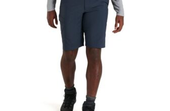 Navigator 2.0 Zip Pocket Active Shorts
