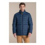 Navy Craghoppers National Trust Dalesway Insulating Water Repellent Jacket