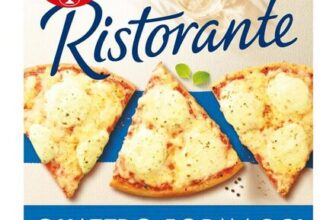 Nectar Price Dr. Oetker Ristorante Quattro Formaggi Pizza 340g