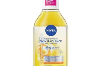 Nectar Price: Nivea Skin Glow Serum Infused Micellar Water 400ml