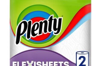 Nectar Price Plenty Flexisheets Kitchen Rolls X2
