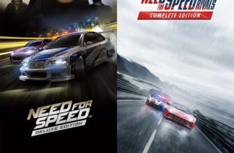 Need for Speed Deluxe Bundle – Xbox One Game / Xbox Series XS