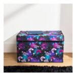 Neon OHS Gaming Collapsible Storage Box with Lid