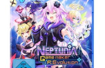 Neptunia Game Maker R:Evolution – Day One Edition (PS5)