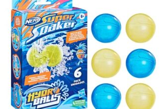 Nerf Super Soaker Hydro Balls 6-Pack