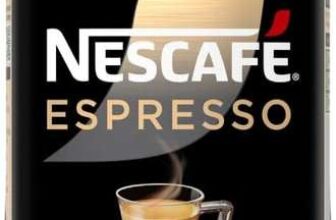 Nescafé Gold Blend Espresso Instant Coffee 190g x4 Jars – £20.40 S&S