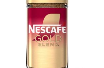 Nescafe Gold Blend Intense Instant Coffee 190g – Nectar Price