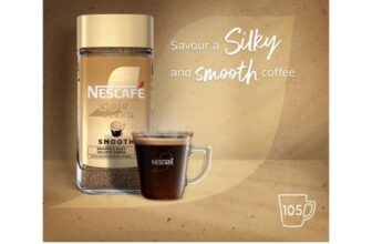 Nescafe Gold Blend Smooth Instant Coffee 190g – Nectar Price