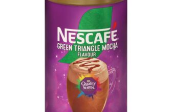 Nescafé Mocha QS Green Triangle Multiserve – S&S £2.52