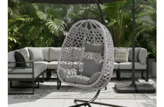 Nest Egg Hanging Chair