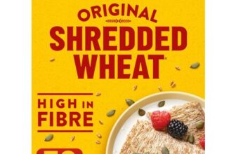 Nestl 100% Shredded Wheat 30 Biscuits