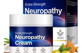 Neuropathy Pain Relief Cream