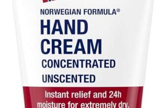 Neutrogena Norwegian Formula Concentrated Unscented Hand Cream (1x 50ml)