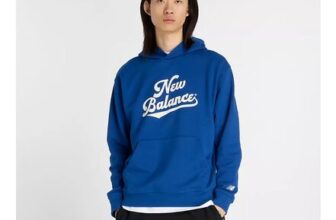 New Balance Athletics Legacy Hoodie