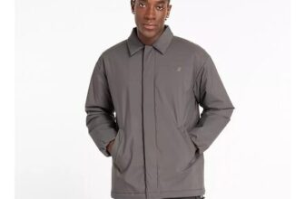 New Balance Coaches Jacket