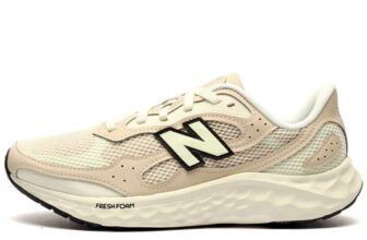 New Balance Fresh Foam Arishi V4 Mens Running Shoes, sizes 8, 9, 10 (with code)