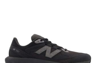 New Balance Fresh Foam Trainers Black Cement Sizes 5, 7 to 11 w/code