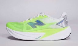 New Balance Fuelcell Rebel v5 Mens Running Trainers, Sizes 6 to 11.5 (Via App Only)