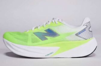 New Balance Fuelcell Rebel v5 Mens Running Trainers, Sizes 6 to 11.5 (Via App Only)
