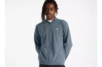 New Balance Stretch Bomber Jacket