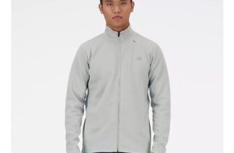 New Balance Tech Knit Full Zip