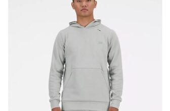 New Balance Tech Knit Hoodie