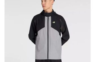 New Balance Utility Woven Jacket