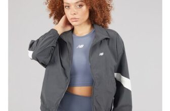 New Balance Womens Oversized Jacket