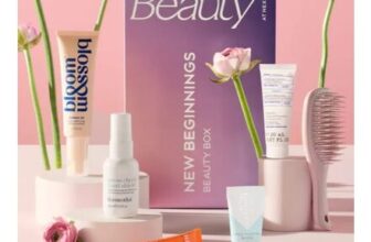 New Beginnings Beauty Box (Worth £61)