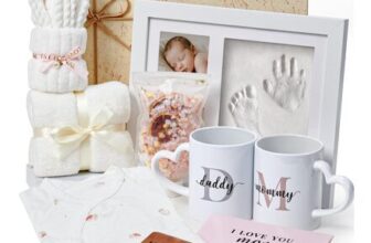 New Mum Gifts Hamper Kit for Expecting Parents