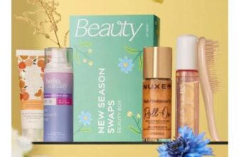 New Season Swaps Beauty Box (Worth £96)
