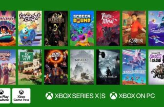 New Xbox Game Pass titles from IDXbox April Showcase