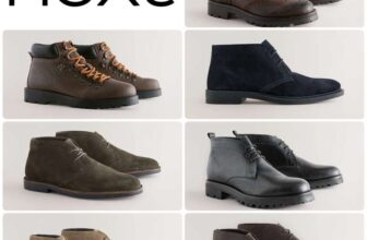 Next Mens Leather / Suede Boots Clearance – Desert Boots £19.50 / Chukka Boots £21 / Hiker Boots £27 & More. Free Click & Collect