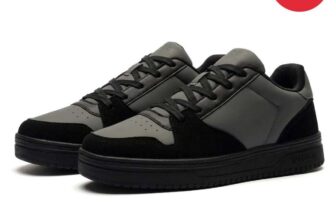 Nicce Bassaro Mens Trainers W/Code