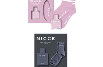 Nicce Duo Set Offer – Men EDT 20ml and Socks and Women EDT 20ml and Socks
