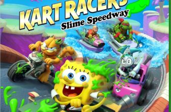 Nickelodeon Kart Racers 3: Slime Speedway (Xbox One / Series X)