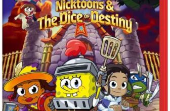 Nicktoons and the Dice of Destiny (Nintendo Switch 2 Game)