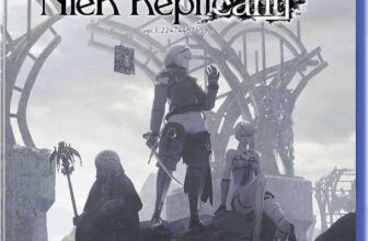 NieR Replicant ver.1.22474487139… (PS4) with code sold by musicMagpie Shop