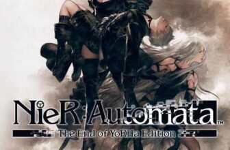 Nier Automata: The End Of YoRHa Edition (Nintendo Switch)