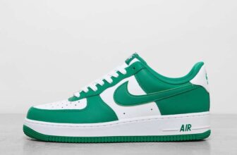 Nike Air Force 1 07 LV8 Sneakers – Size 6 – 9.5
