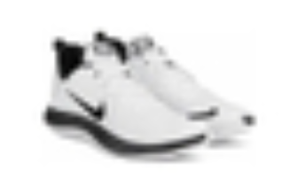 Nike Air Force 1 07 trainers in white and beige