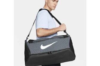 Nike Brasilia 9.5 Training Duffel Bag (Medium, 60L)