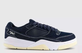 Nike Jordan Flight Court Trainers – Sizes 4 – 9.5 w/Discount for Carers – Free Click & Collect