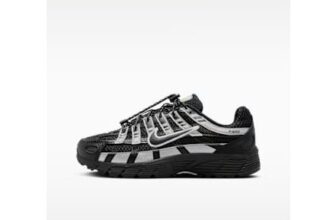 Nike P-6000 Older Kids Shoes