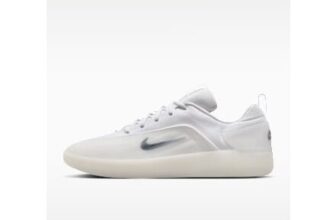 Nike SB Zoom Nyjah 4 Skate Shoes
