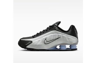 Nike Shox R4 Mens Shoes
