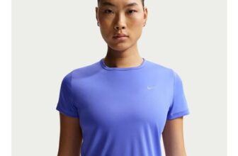 Nike Tempo Womens Dri-FIT Short-Sleeve Running Top