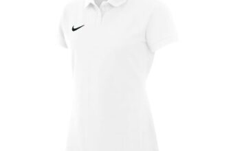 Nike Womens Short Sleeve Performance Polo Shirt