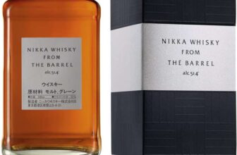 Nikka from the Barrel Blended Whisky from Japan 50cl 51.4% £30.97 With Max S&S