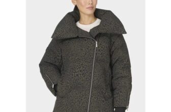 Nimbus CloudWeight Cropped Puffer Jacket